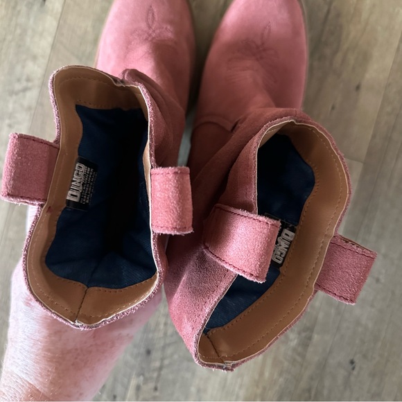 Dingo Jackpot Western Slouch Bootie - Picture 10 of 12